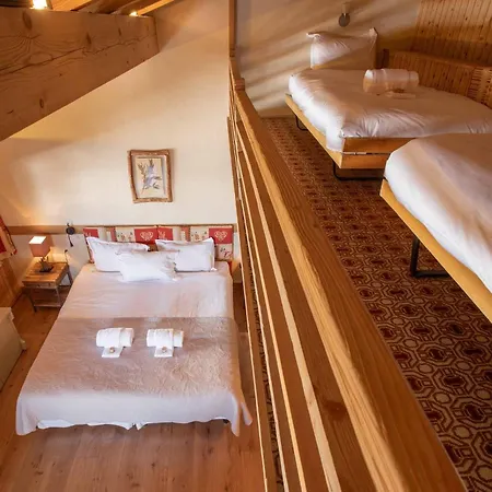 Szálloda Le De Flore Verbier