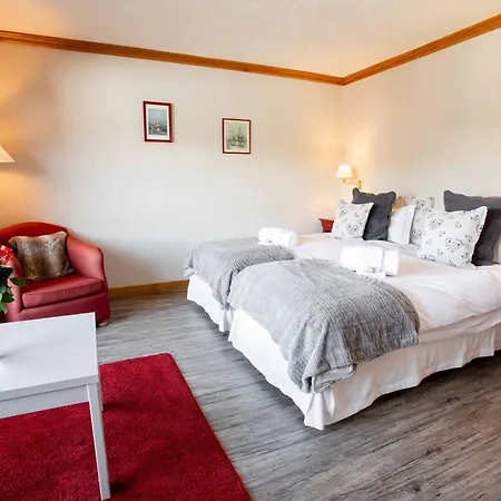 Szálloda Le De Flore Verbier
