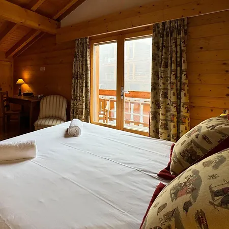 Le De Flore Hotell Verbier