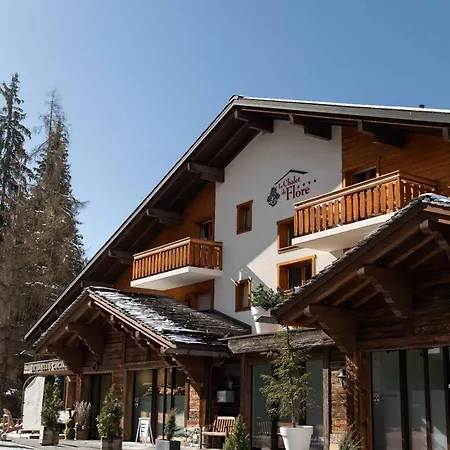 Le De Flore 4* Verbier