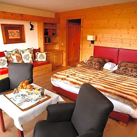 Hotel Le De Flore Verbier