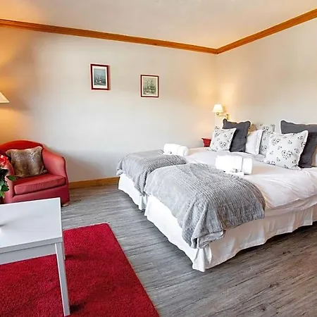 Hotel Le De Flore Verbier