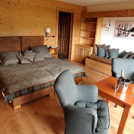 Le De Flore Hotell Verbier