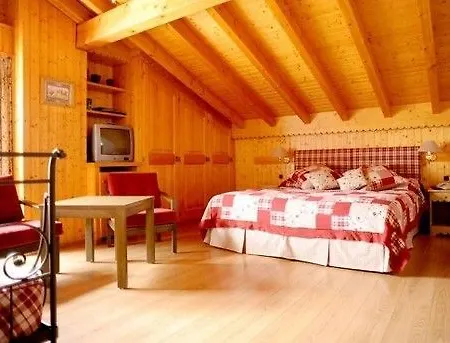 Hotell Le De Flore Verbier