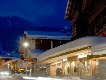 Le De Flore Hotell Verbier