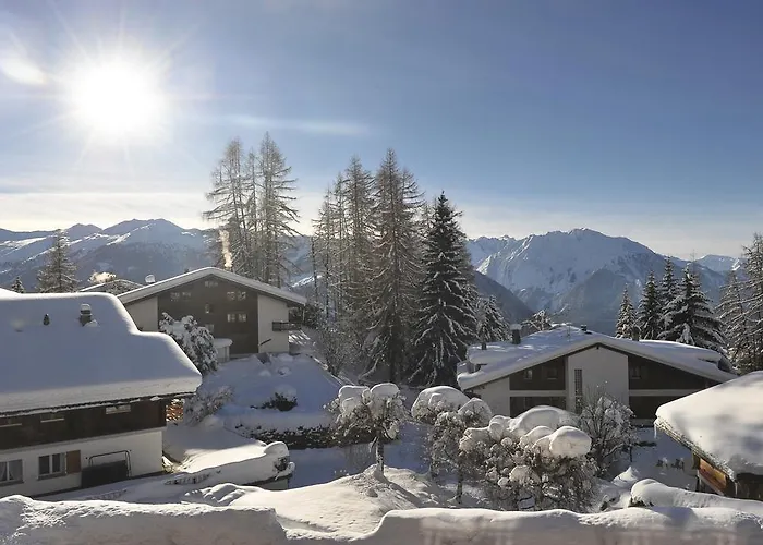 Le De Flore 4* Verbier