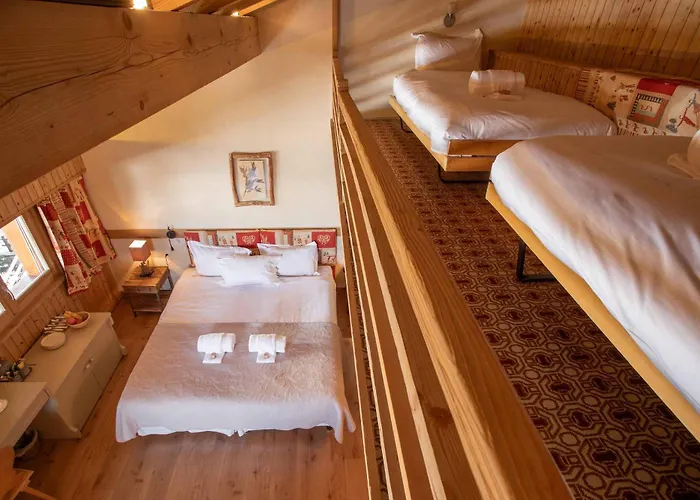 Hotel Le De Flore Verbier