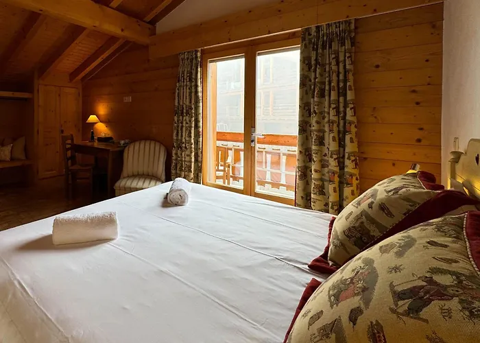 Le De Flore Hotel Verbier