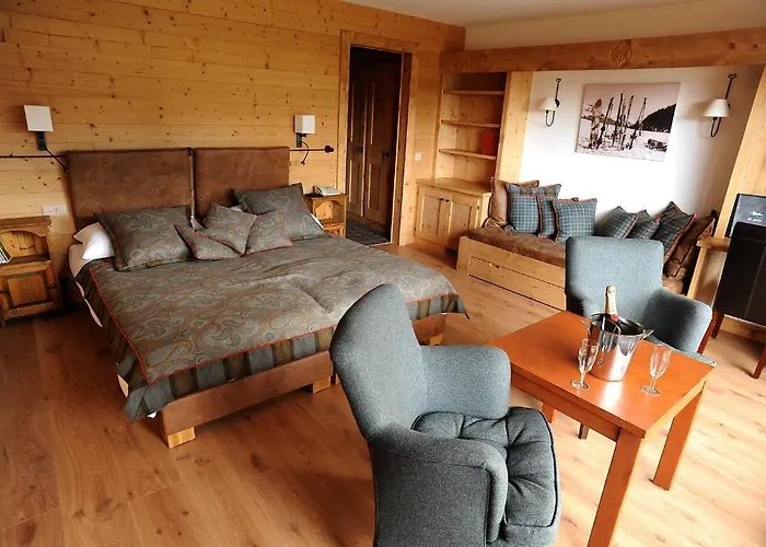 Le De Flore Hotel Verbier