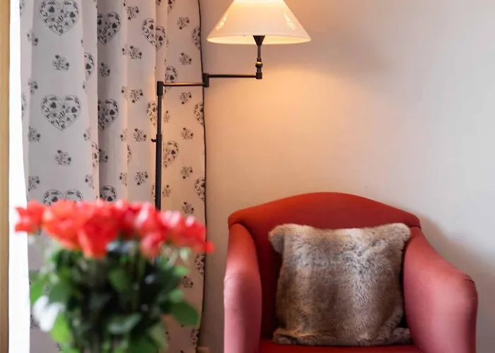 Le De Flore 4* Вербье